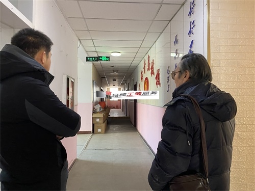 永宁消防设计公司|永宁独威台球厅消防设计现场勘察